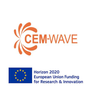 CEM-WAVE – Novel Ceramic Matrix Composites produced with Microwave assisted Chemical Vapour Infiltration process for energy-intensive industries