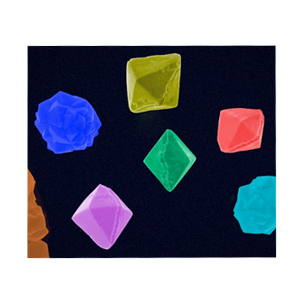 SUPERNANO – SUPERcrystals by ligand-controlled organization of colloidal NANOparticles