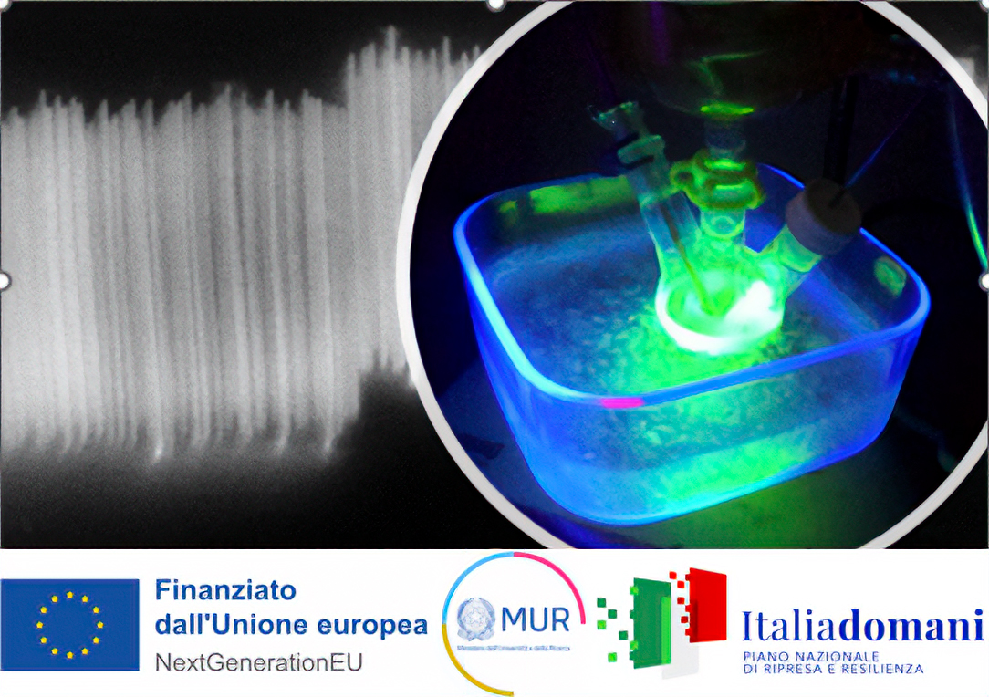 UPSTART – Development of Ultra-fast Perovskites ScinTillAtoR for TOF-PET